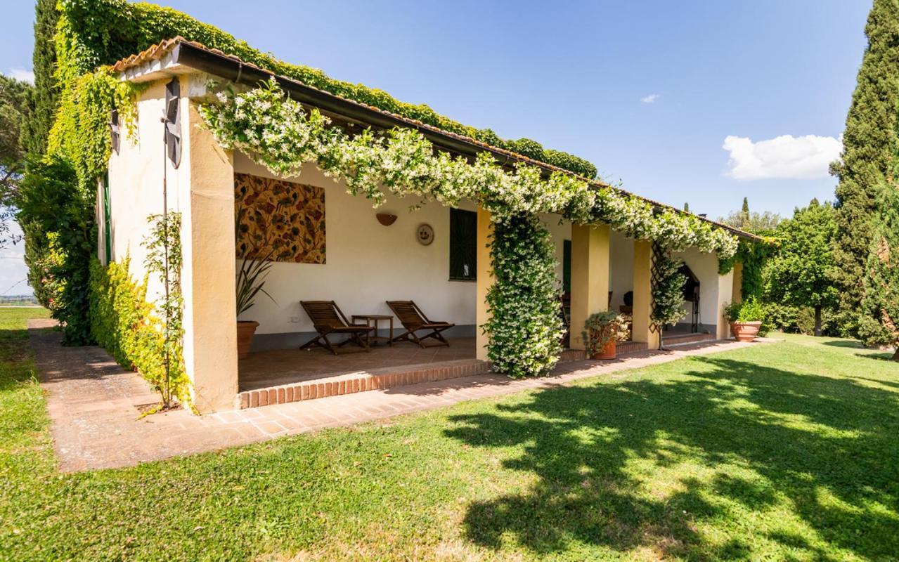 Agriturismo La Godiola Gioiella 외부 사진