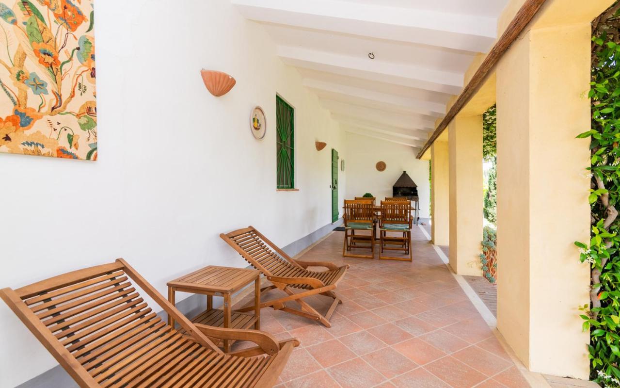 Agriturismo La Godiola Gioiella 외부 사진