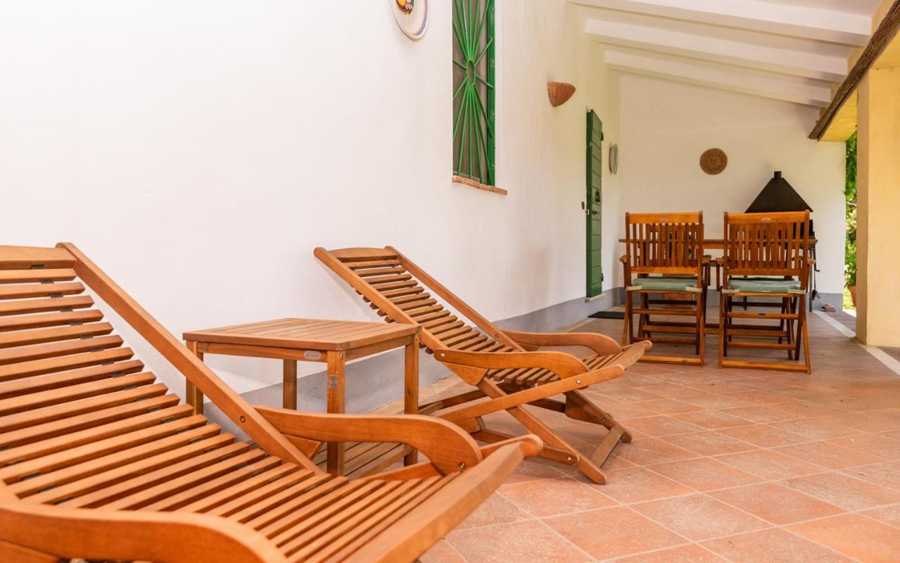 Agriturismo La Godiola Gioiella 외부 사진