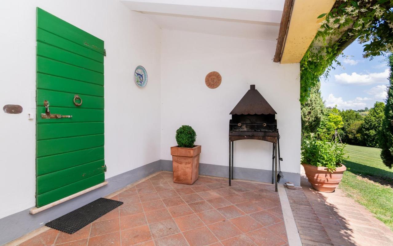 Agriturismo La Godiola Gioiella 외부 사진