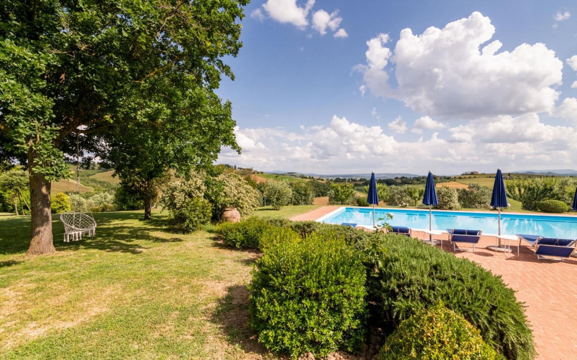 Agriturismo La Godiola Gioiella 외부 사진