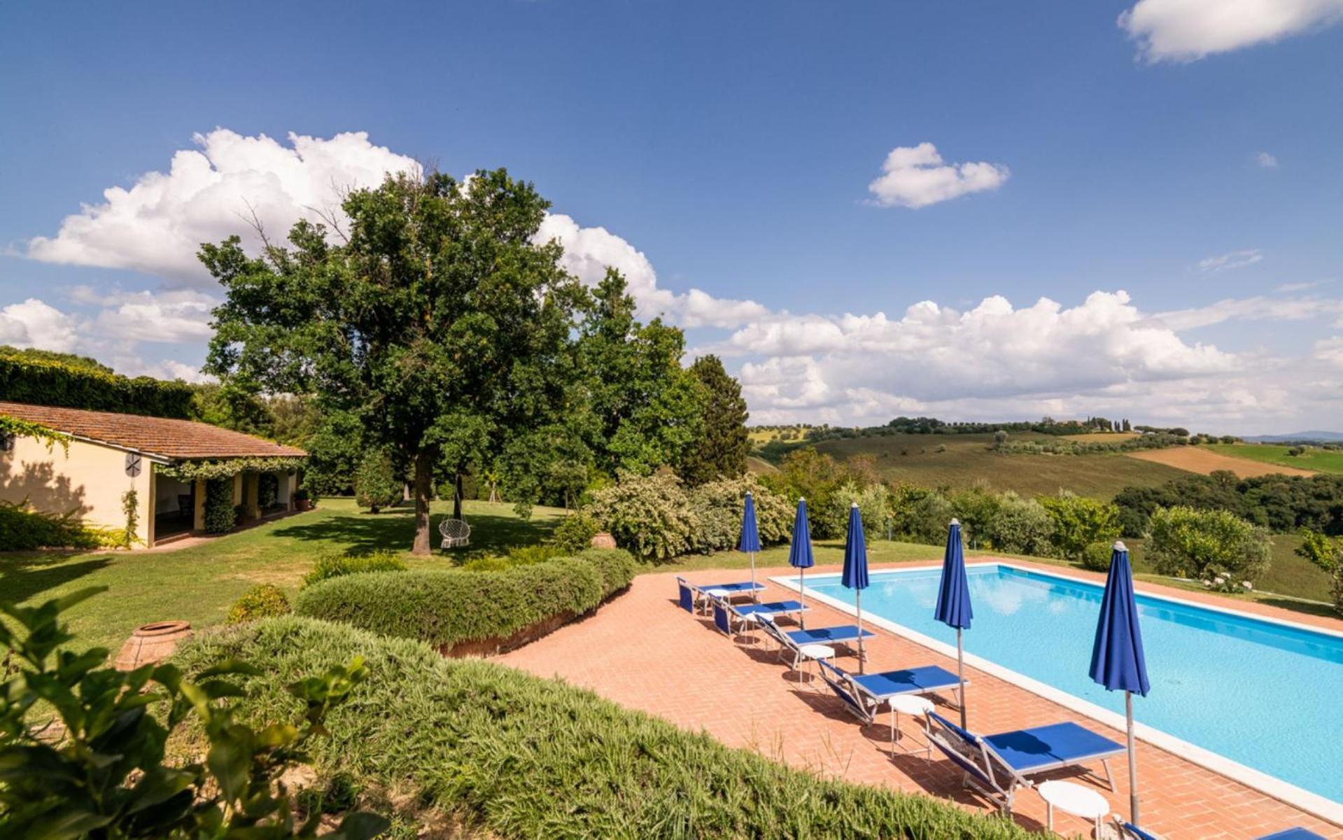 Agriturismo La Godiola Gioiella 외부 사진