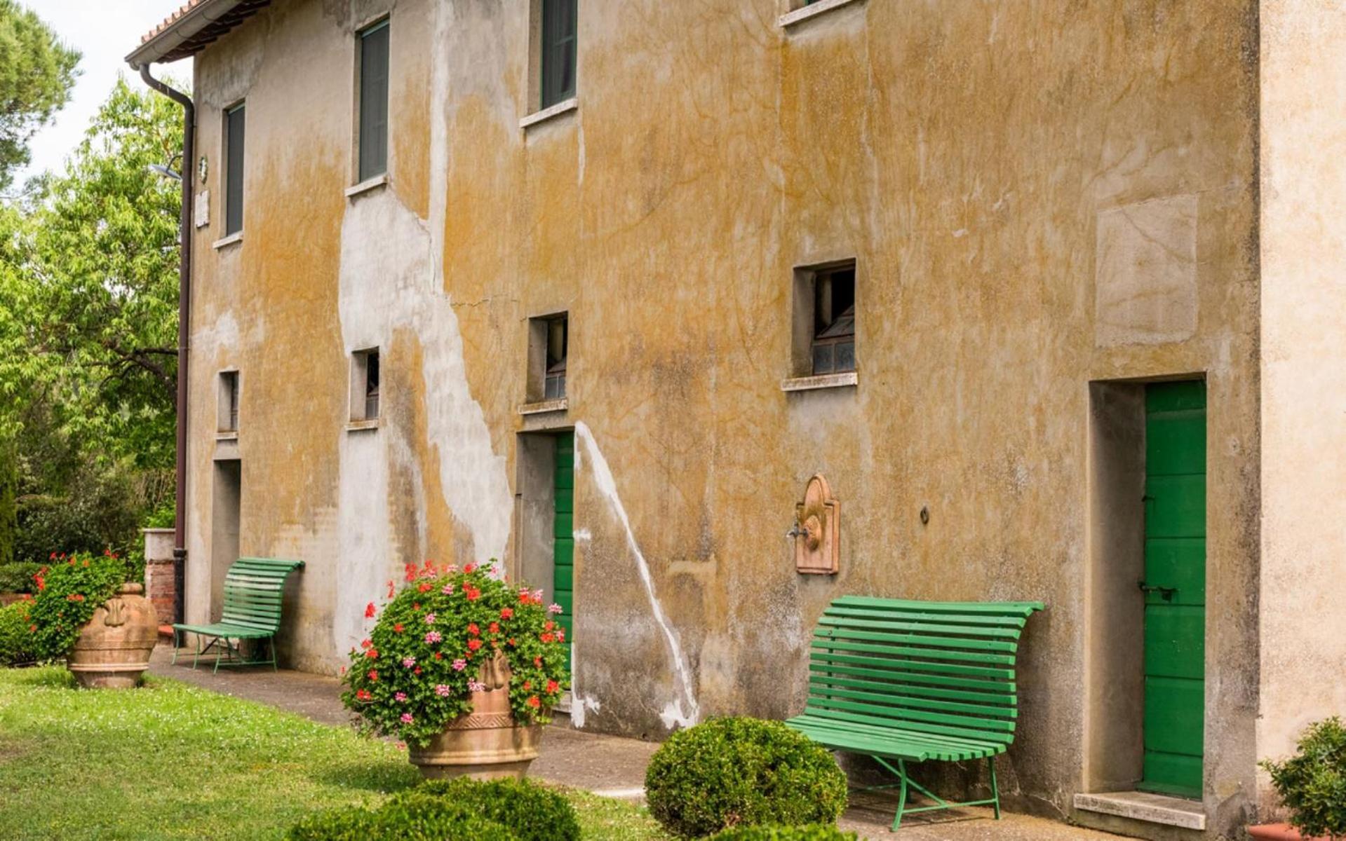 Agriturismo La Godiola Gioiella 외부 사진