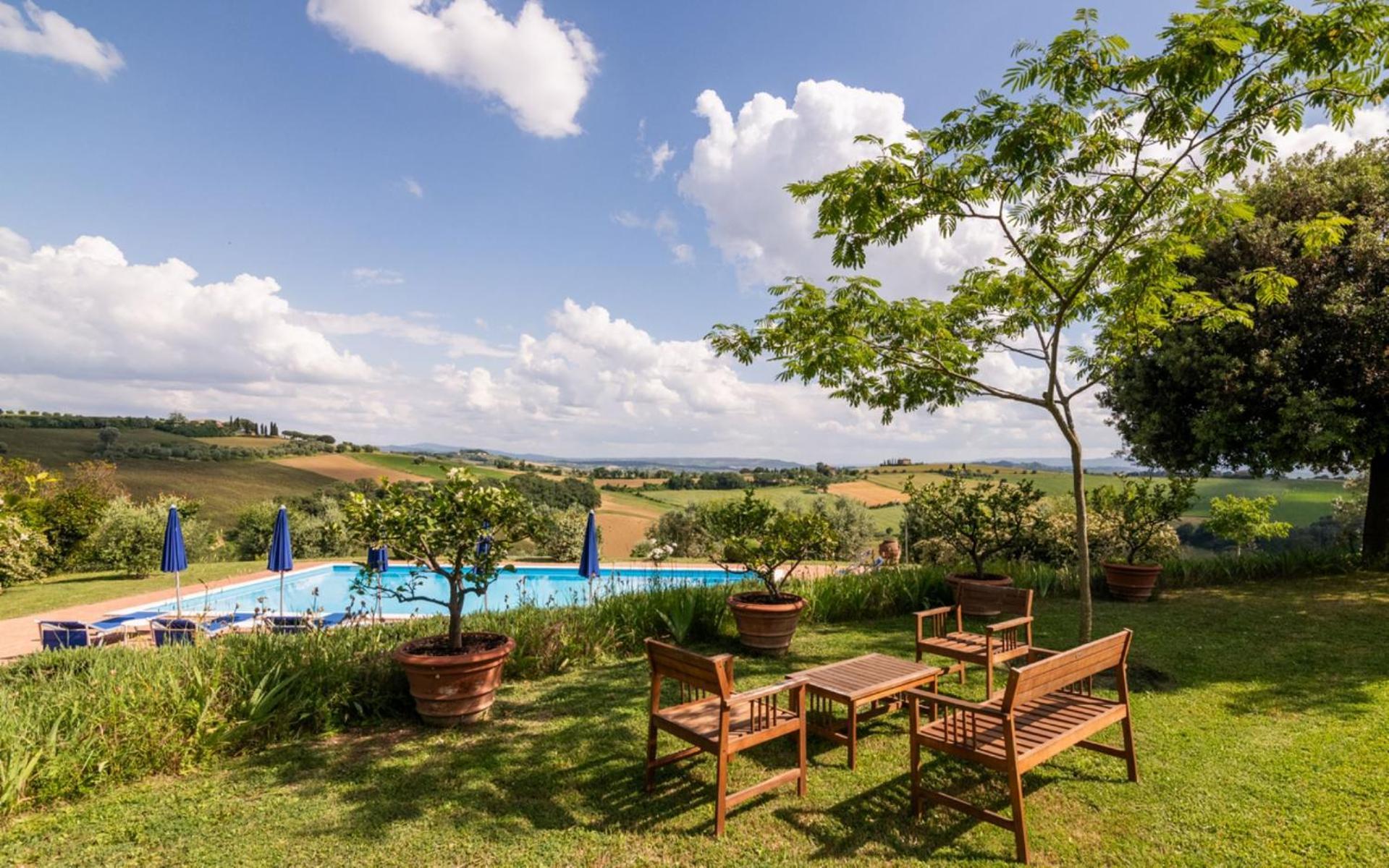 Agriturismo La Godiola Gioiella 외부 사진