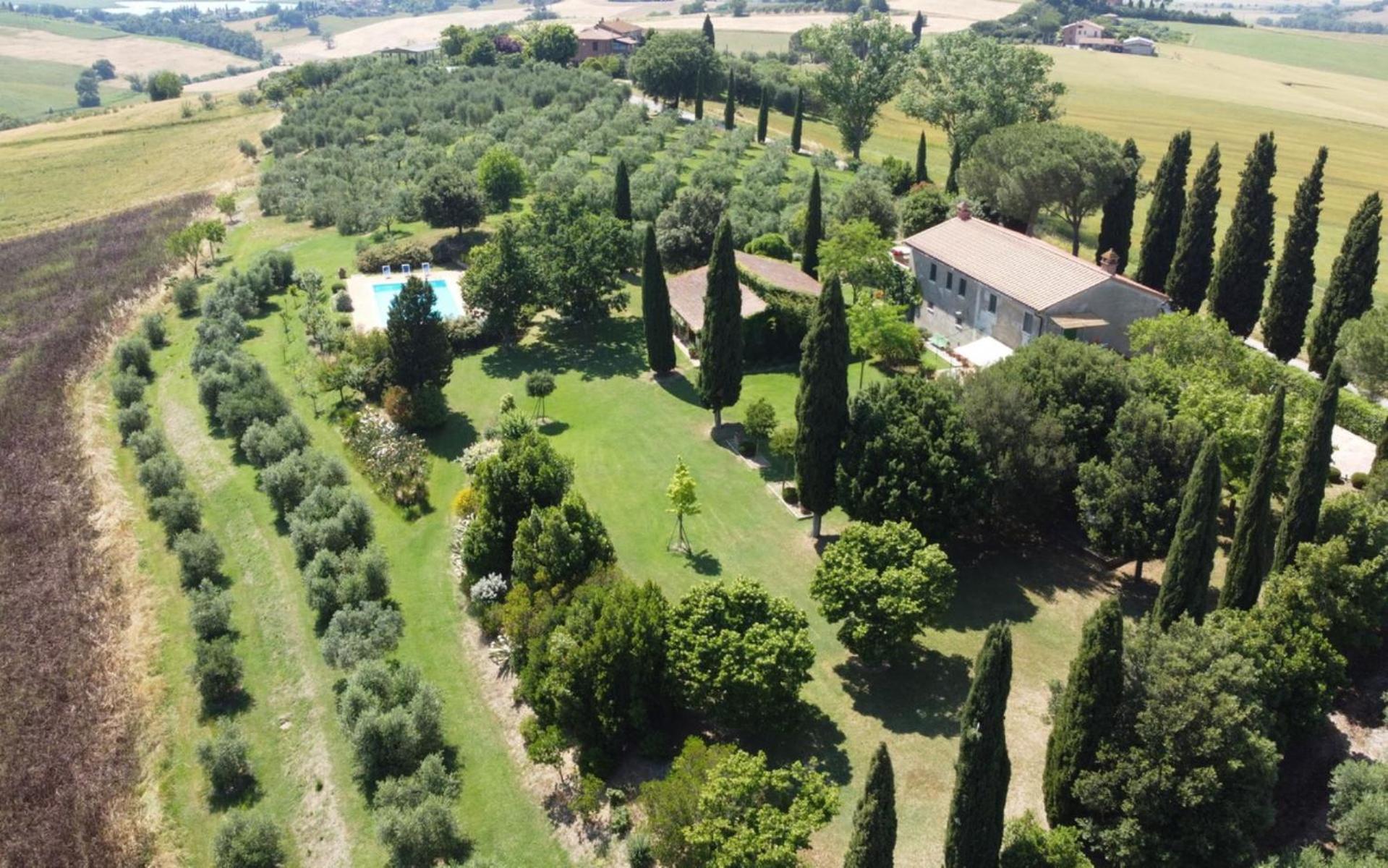 Agriturismo La Godiola Gioiella 외부 사진