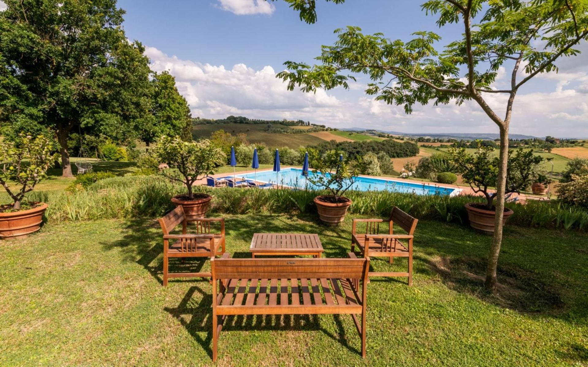 Agriturismo La Godiola Gioiella 외부 사진