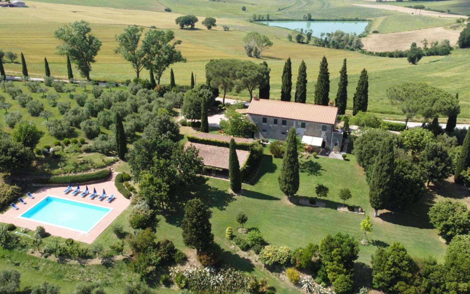 Agriturismo La Godiola Gioiella 외부 사진