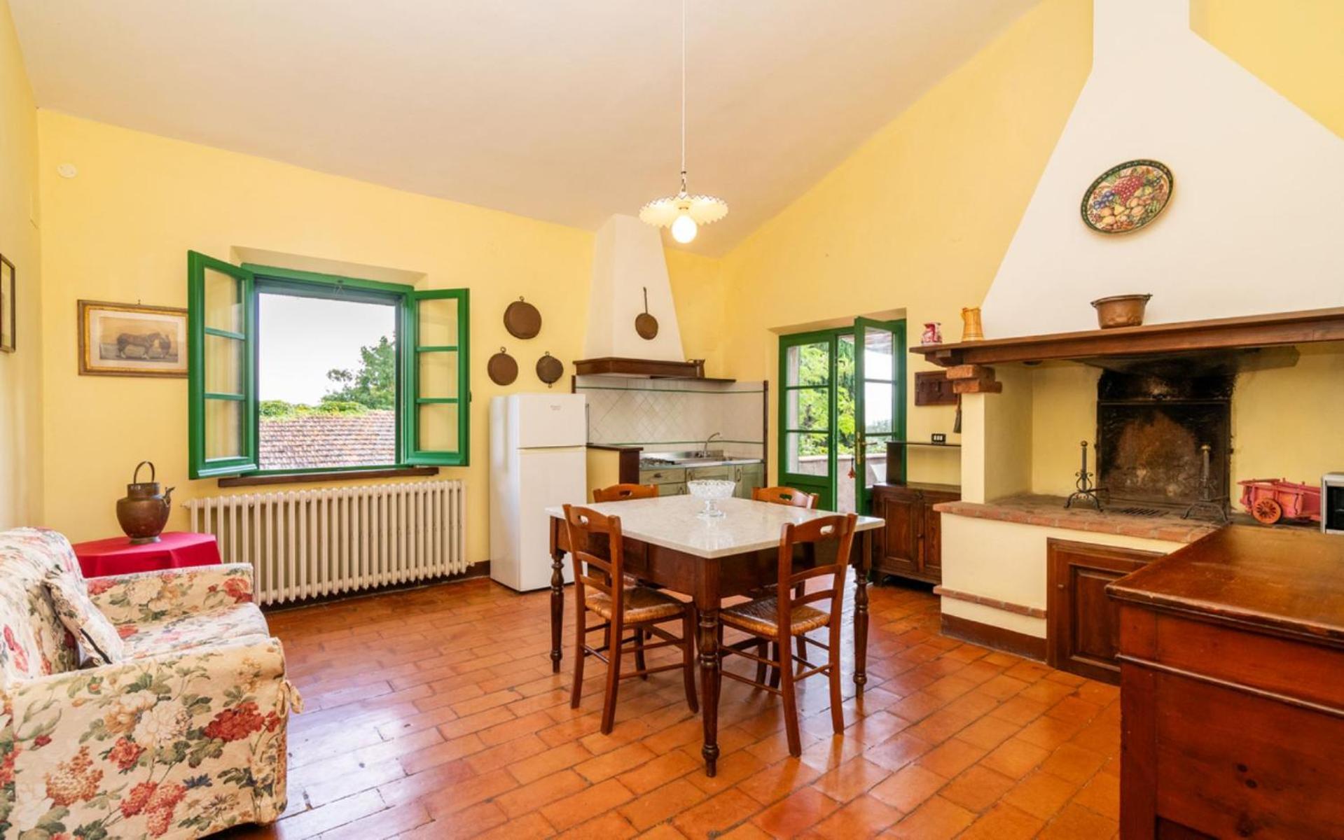Agriturismo La Godiola Gioiella 외부 사진